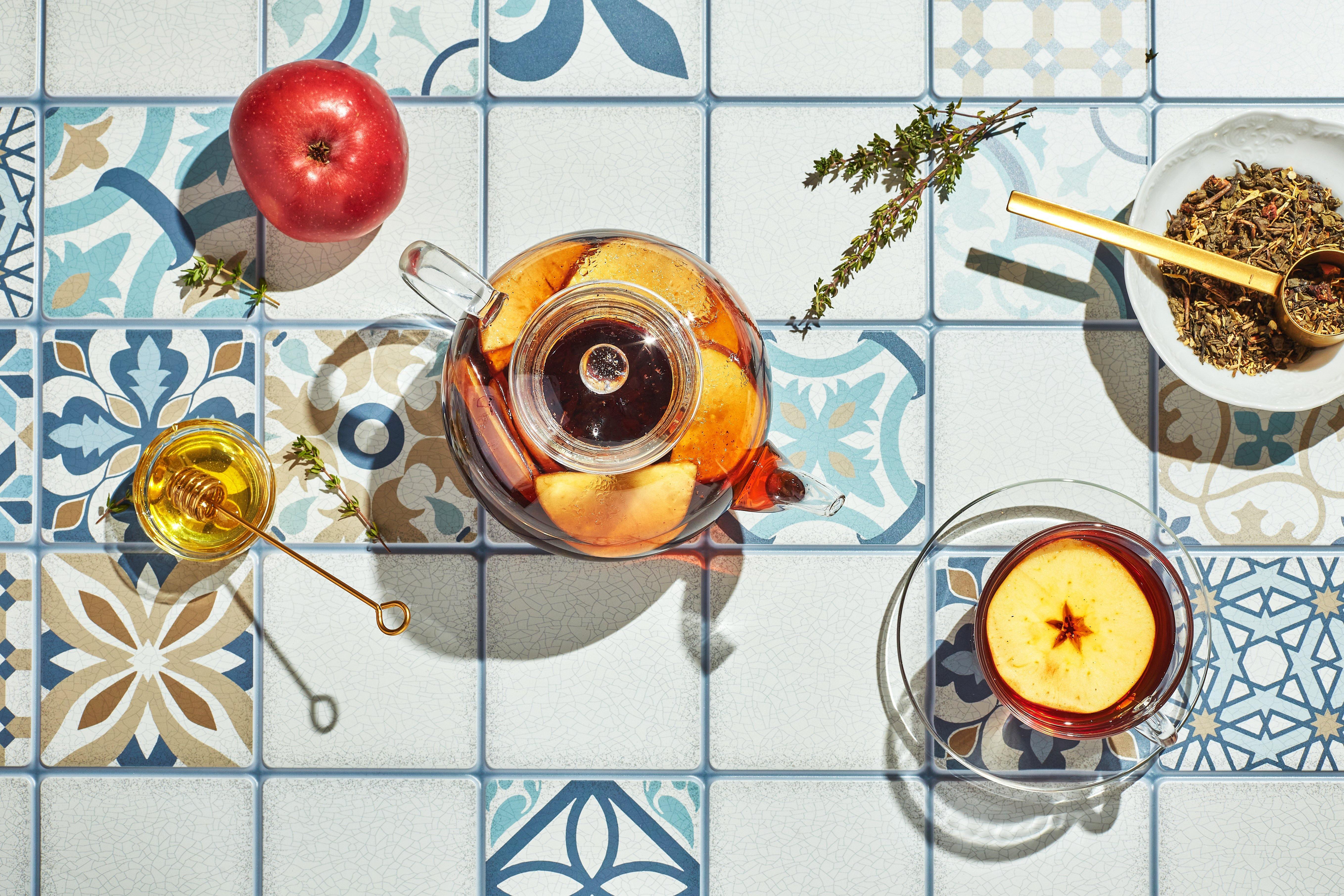 Boire du thé : Combien de tasses par jour devez-vous boire ? - MysteryTea®