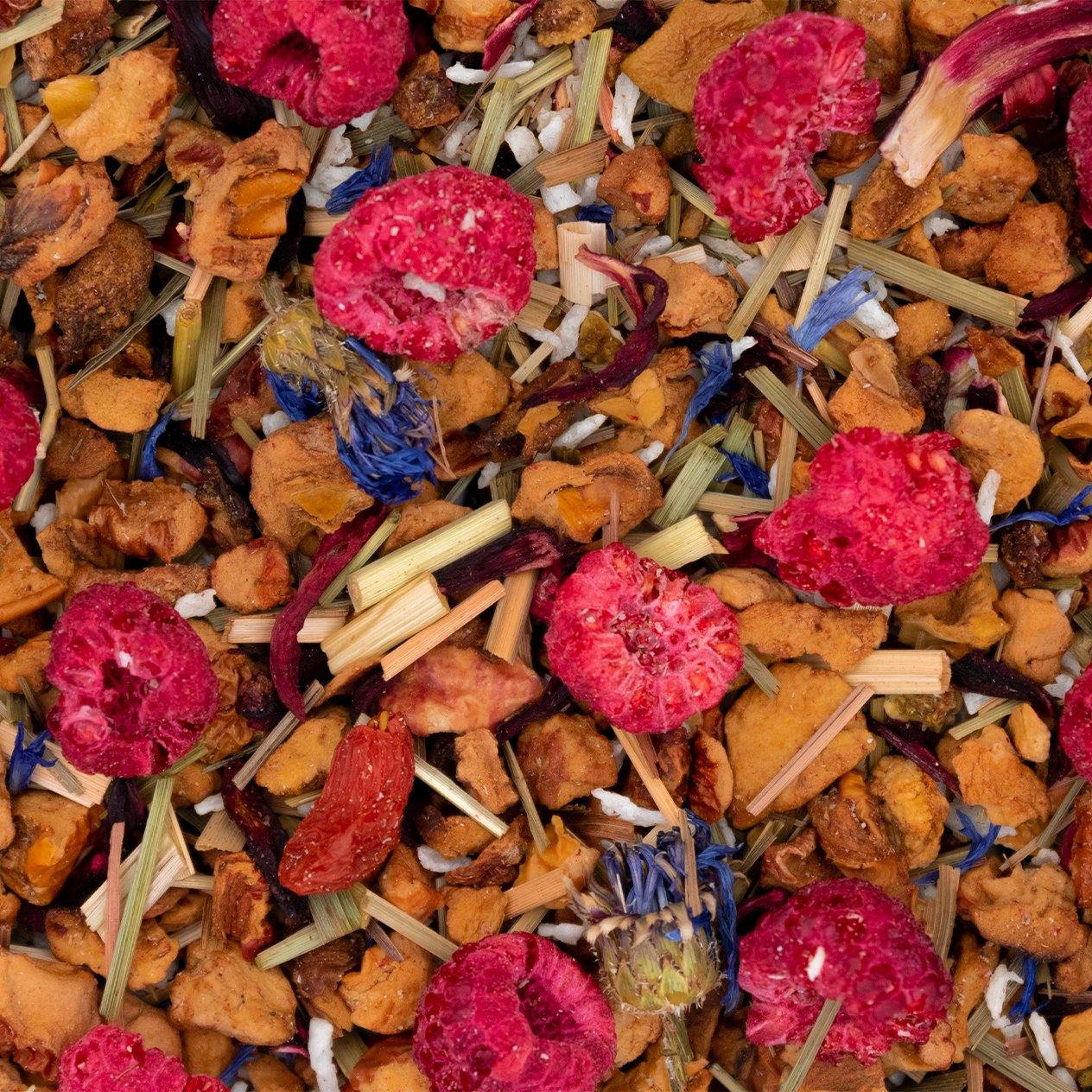 Miss Framboise BIO - MysteryTea®