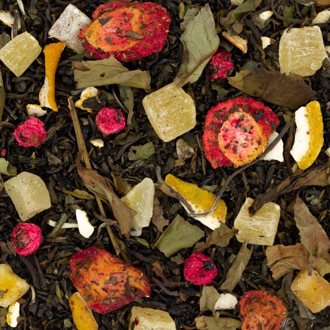 Litchi Peach - MysteryTea®