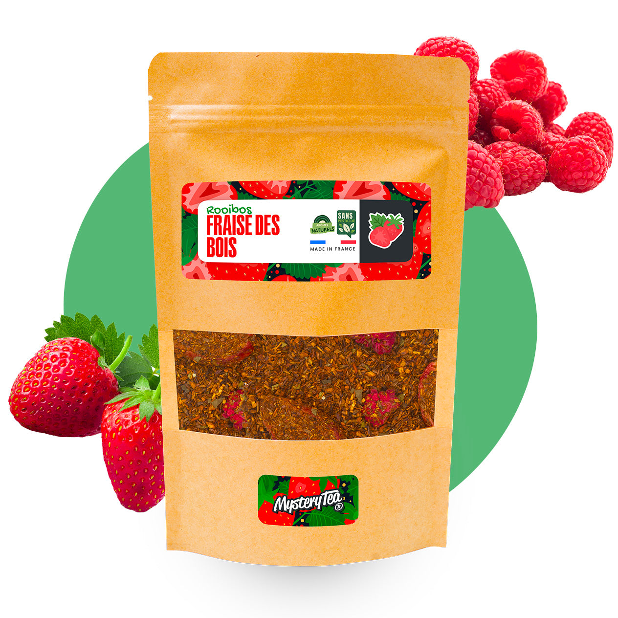 Fraise des Bois