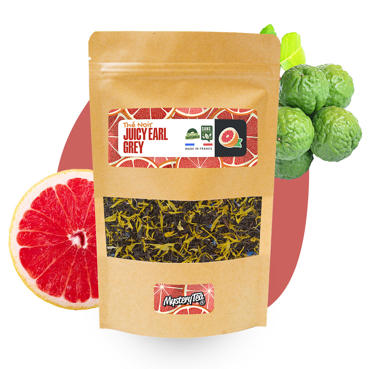 Juicy Earl Grey