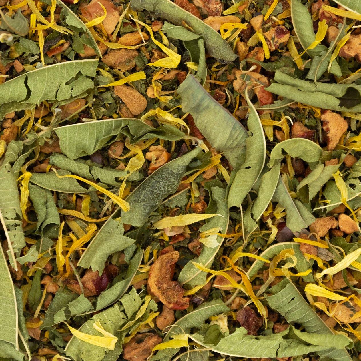 Orange Night BIO - MysteryTea®