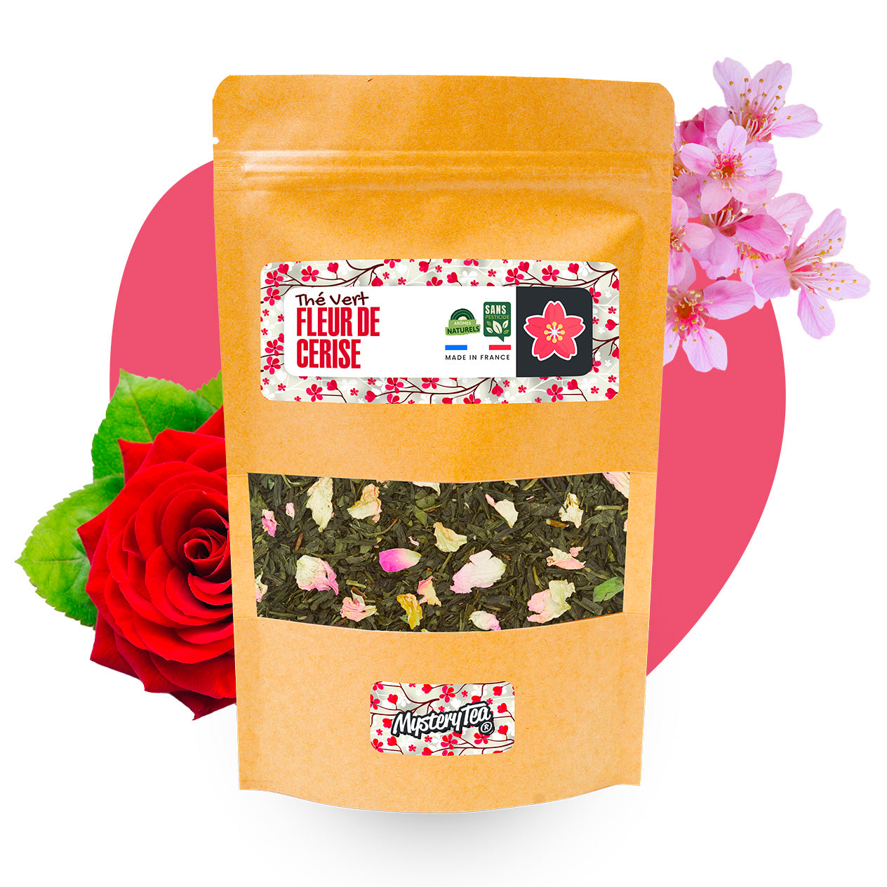 Fleur de Cerise
