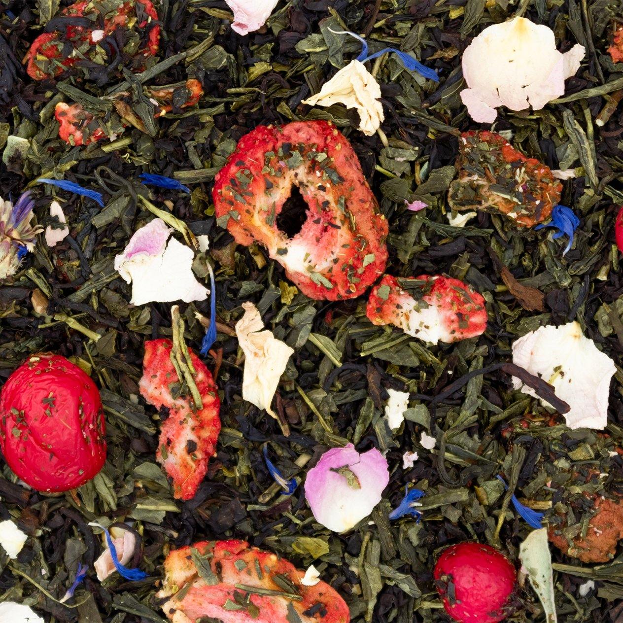 Fraise Fleurie BIO - MysteryTea®