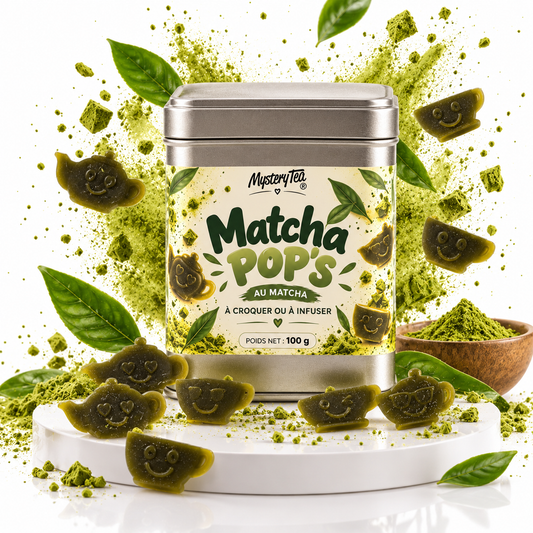 Matcha Pop’s