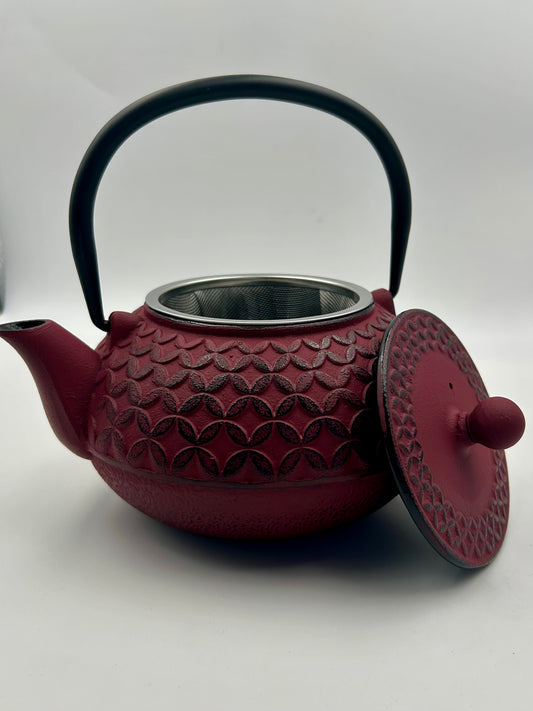 Théière en fonte – SÉRÉNITÉ (0,7 L)