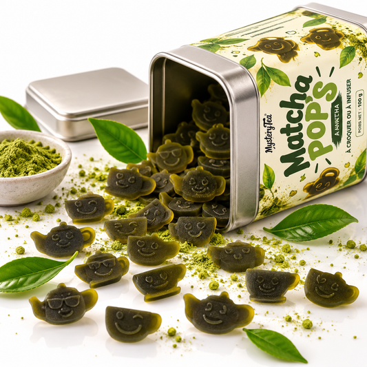 Matcha Pop’s