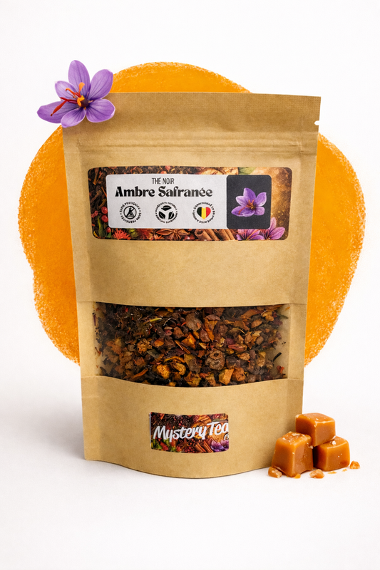 Ambre Safranée - 60g