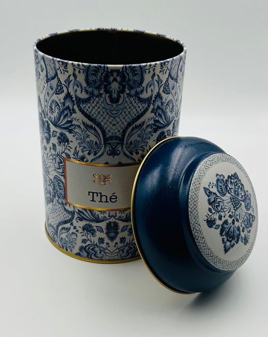 Boîte à thé