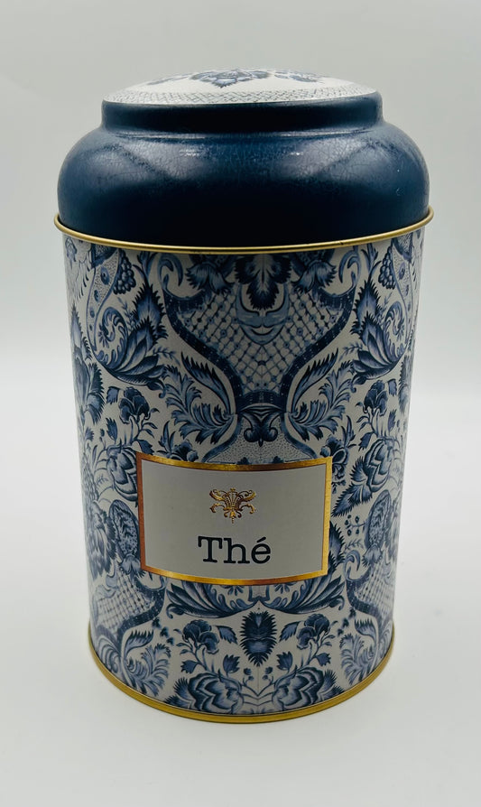 Boîte à thé