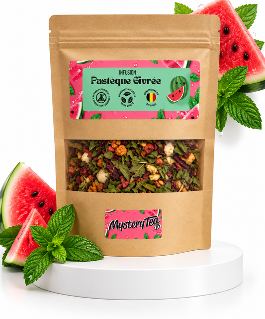 Pastèque Givrée