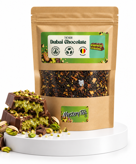 Dubaï Chocolate